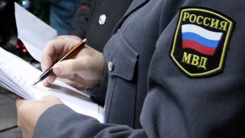 Полицейские Алапаевска проводят дознание по факту использования поддельного водительского удостоверения
